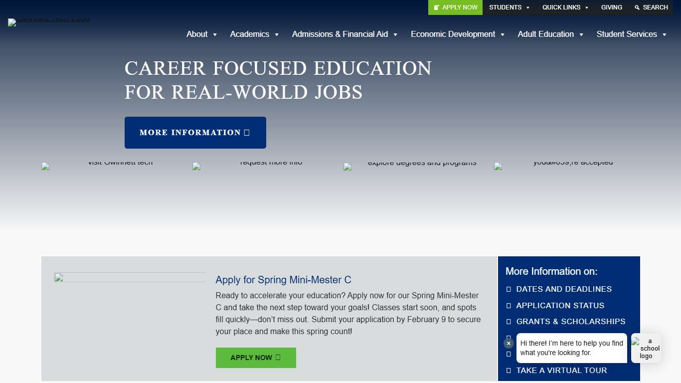 Home - Gwinnett Tech